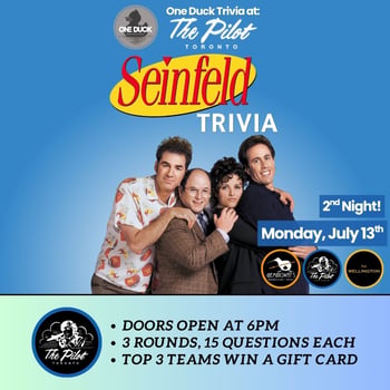 Seinfeld Trivia 