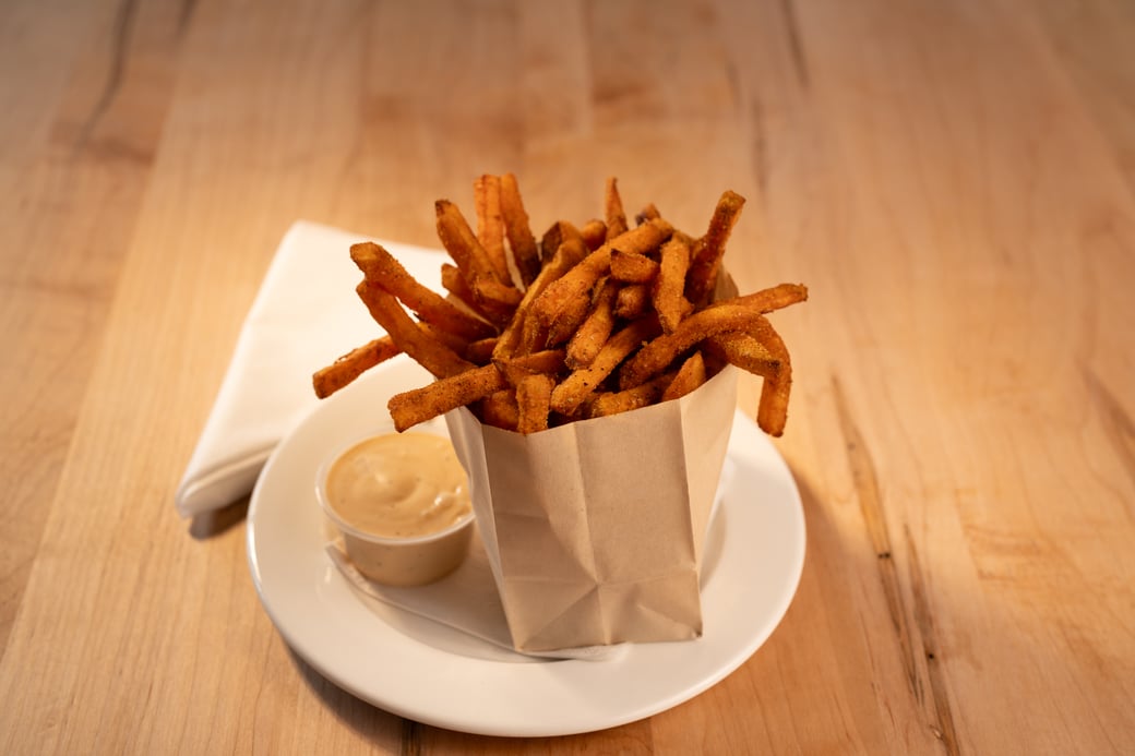 Sweet Potato Fries