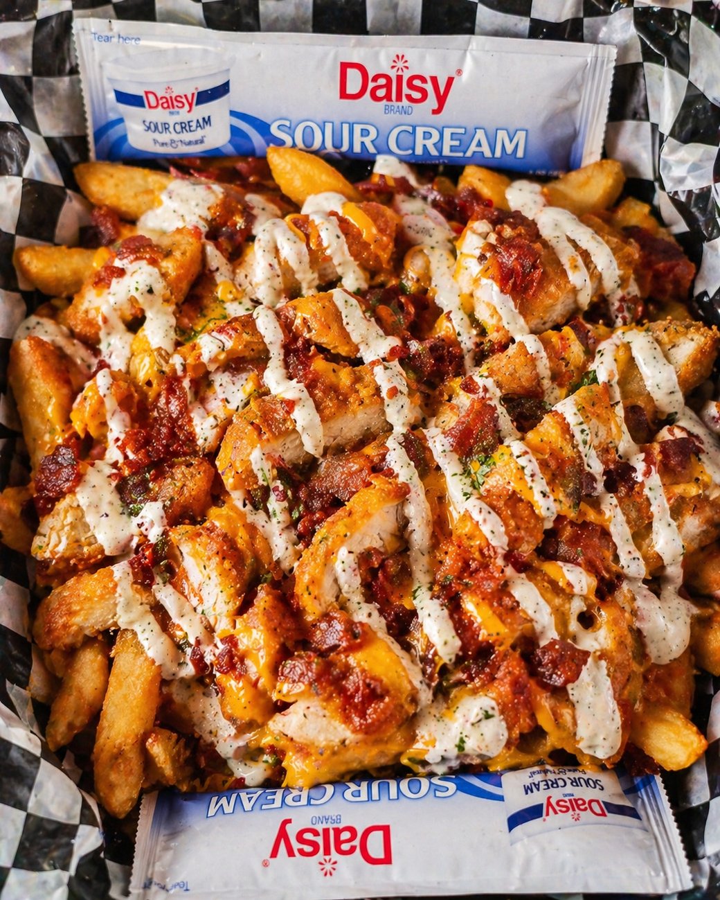 PHAT CHICKEN BACON RANCH  — $13.99