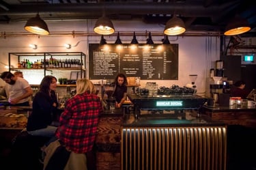 Boxcar Social Temperance