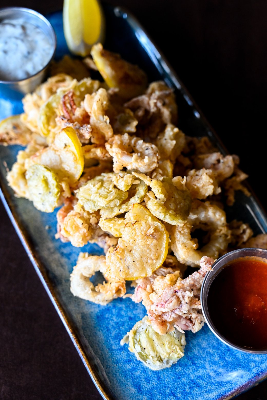 Calamari Fritti