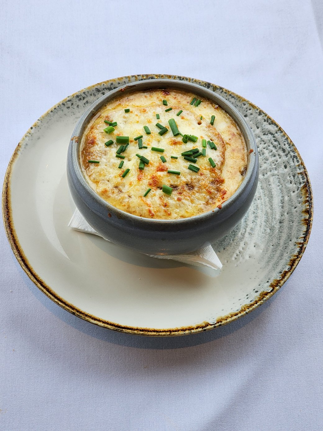 FRENCH ONION SOUP