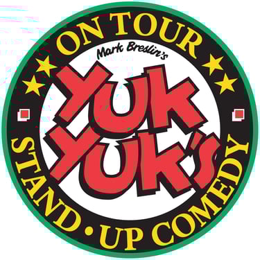 Small Corporate Christmas Yuk Yuks SOLD OUT