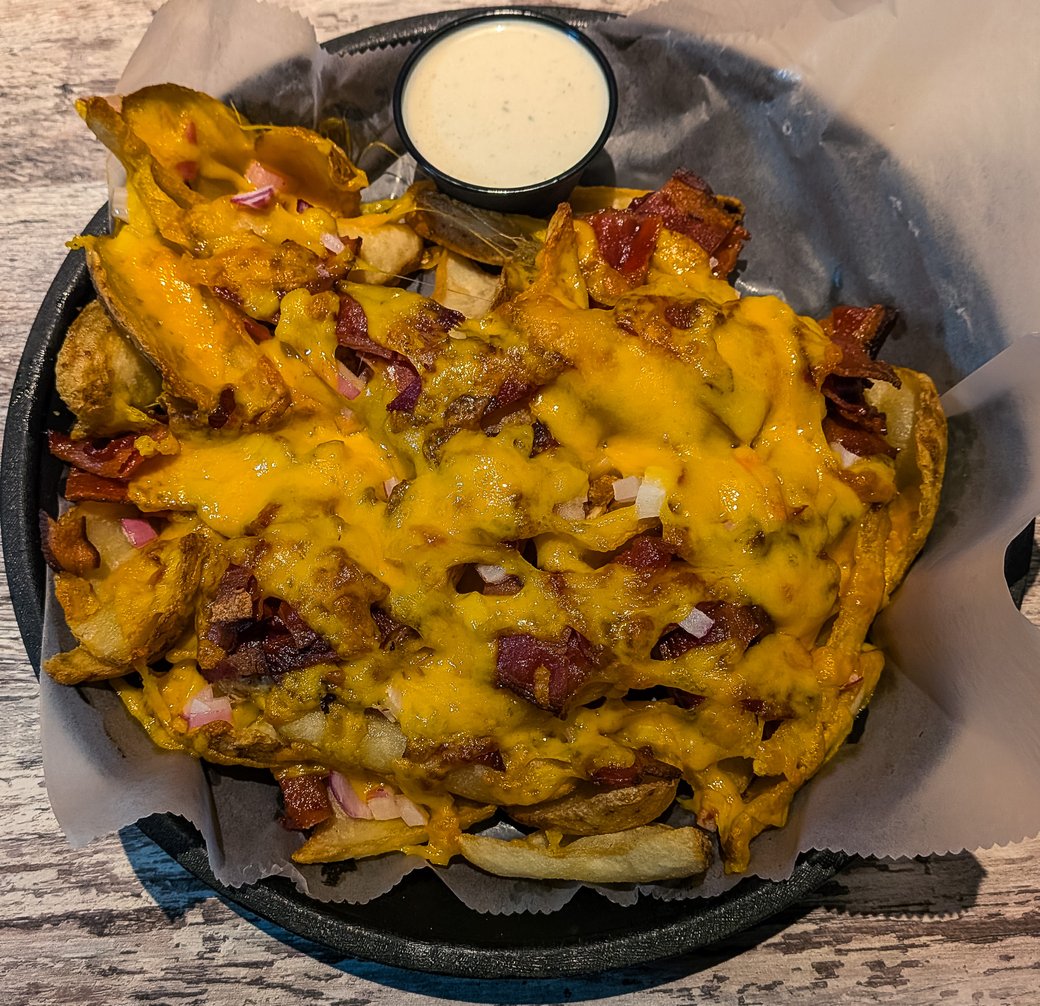 Oscar Fries