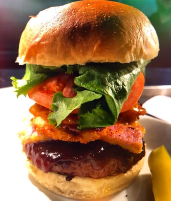 Feature image, BURGER MONDAY