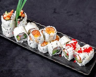 Deluxe Makimono Combo (20pcs)