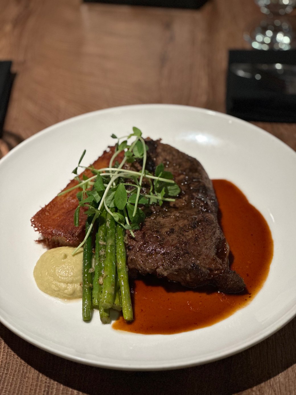 Beef Striploin 