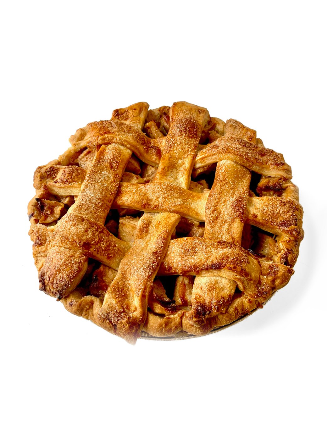 Classic Apple Pie