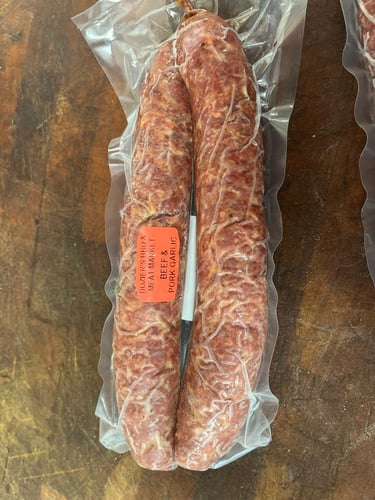 Beef & Pork Garlic  , shop product