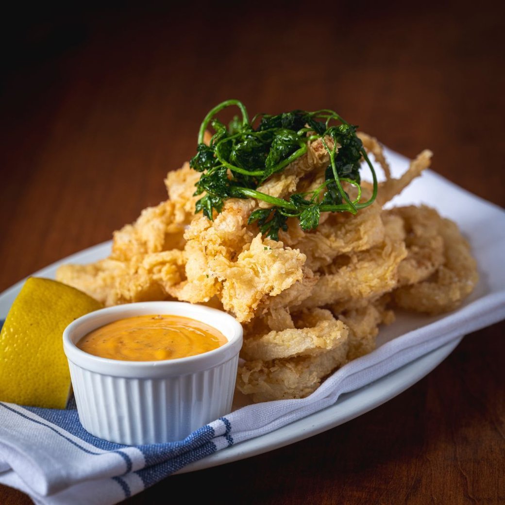 Calamari Fritti