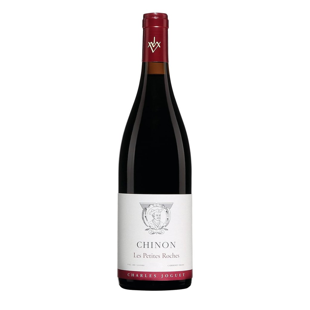 14 CHINON, 'LES PETITES ROCHES', CHARLES JOGUET, FR