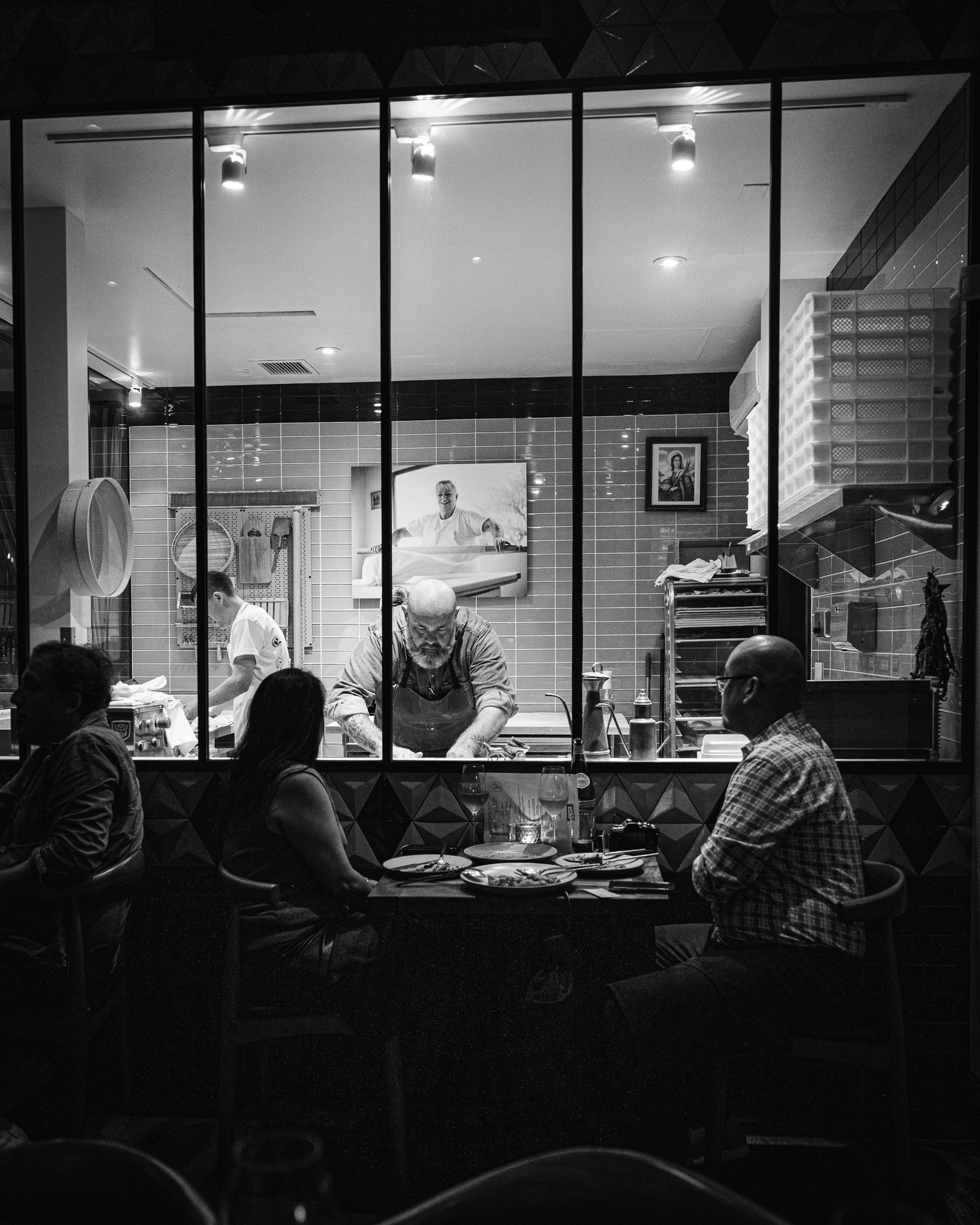 Decoration image without any essential information