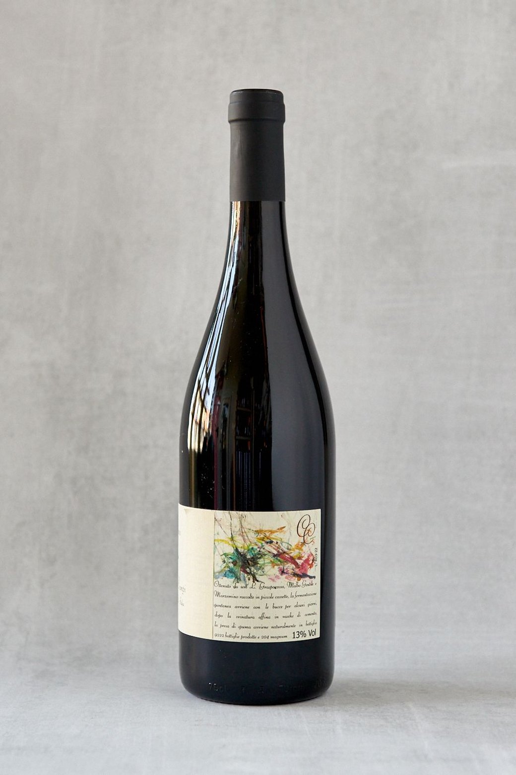 Cinque Campi 'Rosso Frizzante'