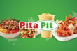 Pita Pit, menu cover image