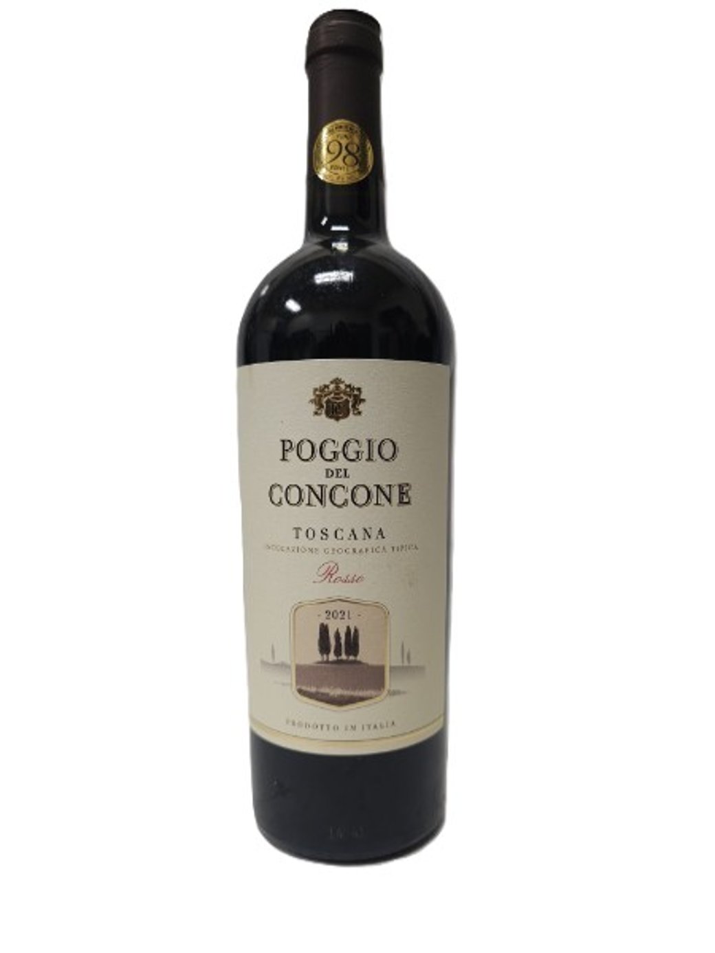 Poggio Del Concone TOSCANA ROSSO