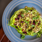 don't sleep on our spring box pals! this week's tockhq box is prettttty awesome. non-vegetarian & vegetarian option. $100 for two people + a cocktail kit or low-intervention wine add-on. link in bio to pre-order :)

this week's menu:
✨dip
hummus | organic chickpeas, hand pestled masabacha, blue fenugreek ajika, roasted green pepper schug, olive pickled cucumbers |house labneh, dill oil, fennel pollen, dill seed
fermented potato pita | za’atar, spanish olive oil (2 pita)

✨apps
boston lettuce| verde dressing, puffed grains and seeds, dill, house goat cheese, pickled pomegranate
hamachi | morrocan clementine, jalapeno dressing, ajika, kalamansi mayo, chive oil
malawach flat bread |K2 milling flour, wild ramps, dill cream, fresh tomato, preserved lemon harissa

✨entrées
lemony potato galette | burnt spinach, lemon sauce
charred Escarole | muhammara, lemon, pangrattato
14 hour roasted lamb neck shawarma |house rub, spiced laffa, fresh herbs, pickles and all the sauces

✨desert
wood fired pavlova | passion fruit & seeds, whipped white chocolate, chamomile