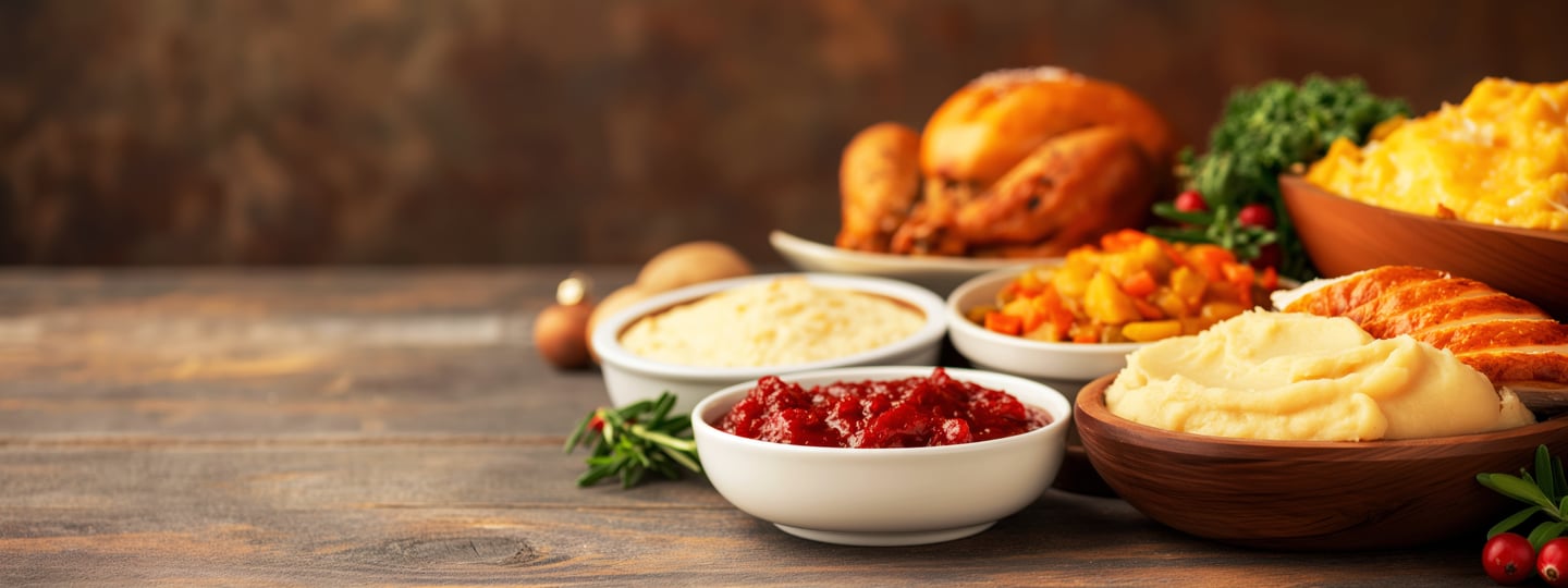 Fresh, Local Catering Made Simple.