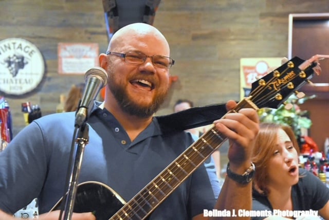 Eric Mills | Live Music