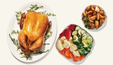 Longo’s Chicken and Meals