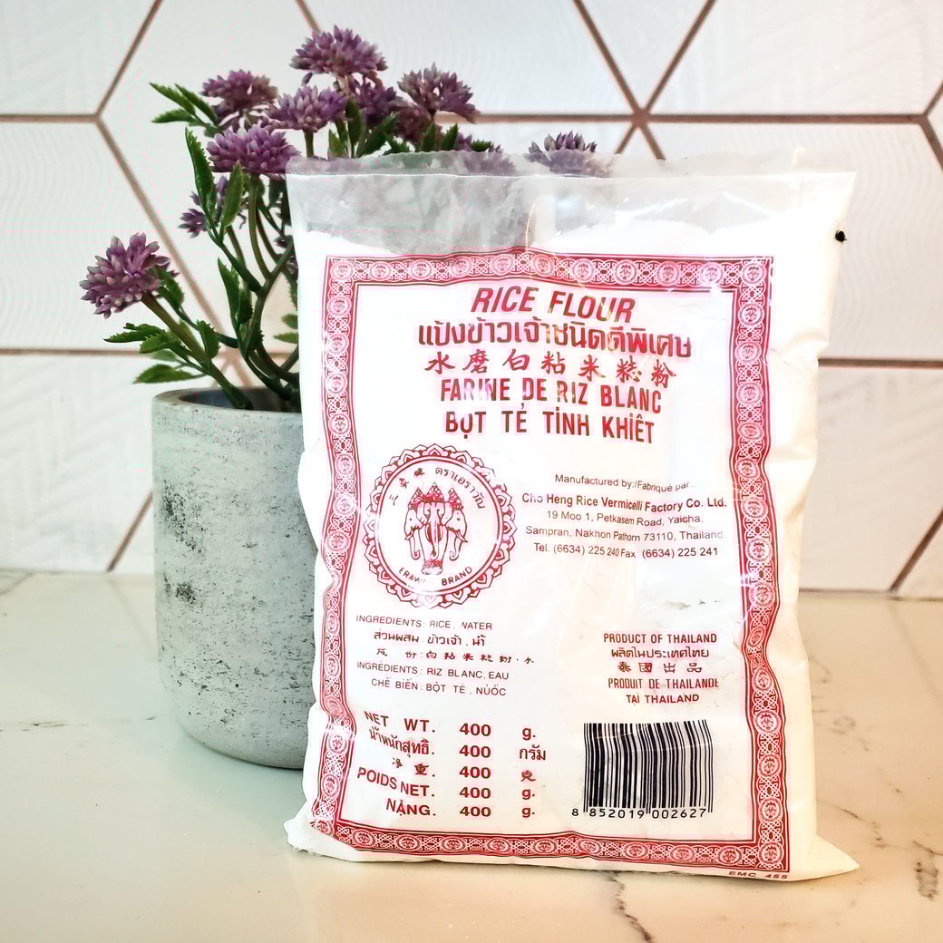Rice flour (400 g)