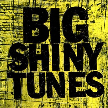 Music Bingo: Big Shiny Tunes