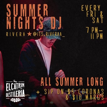 SUMMER NIGHTS DJ