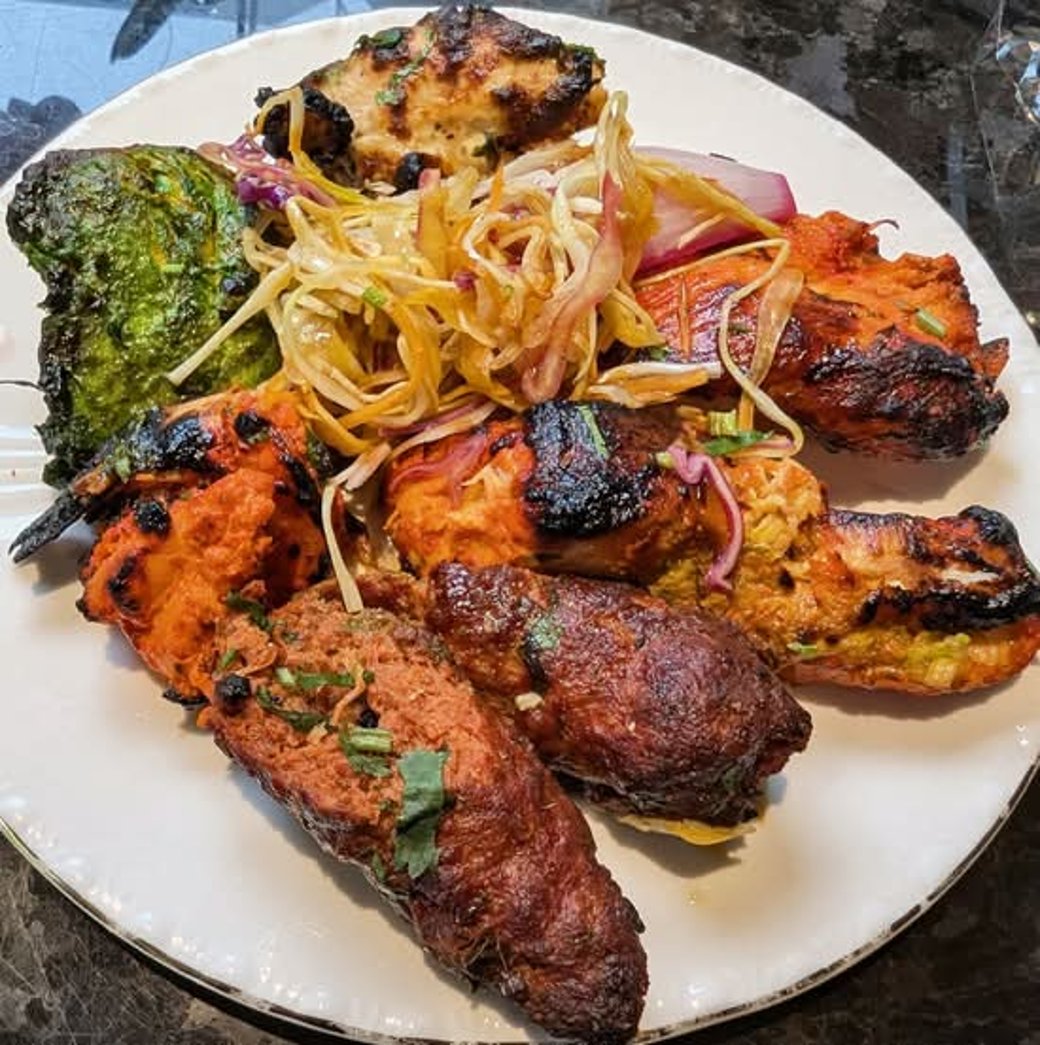 Mixed Grilled Platter