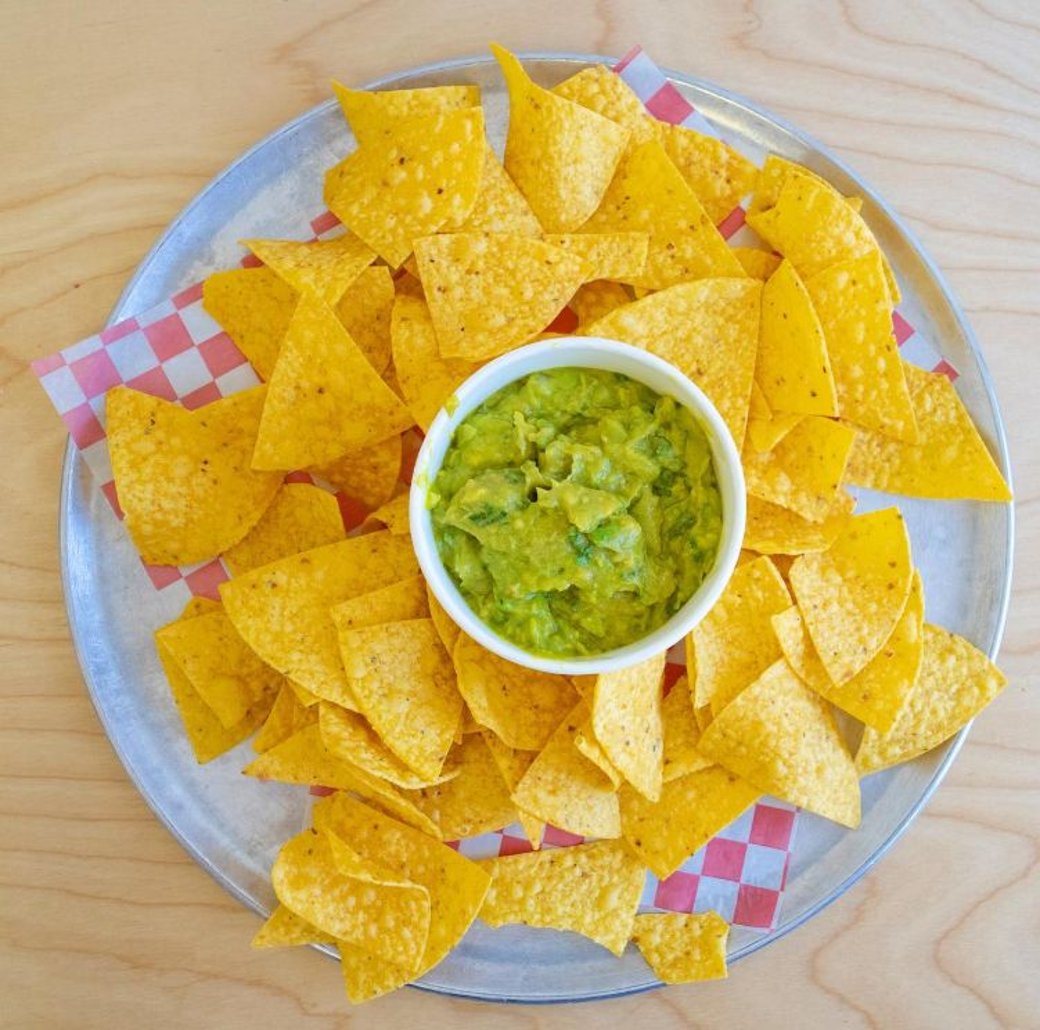 Guacamole & Chips