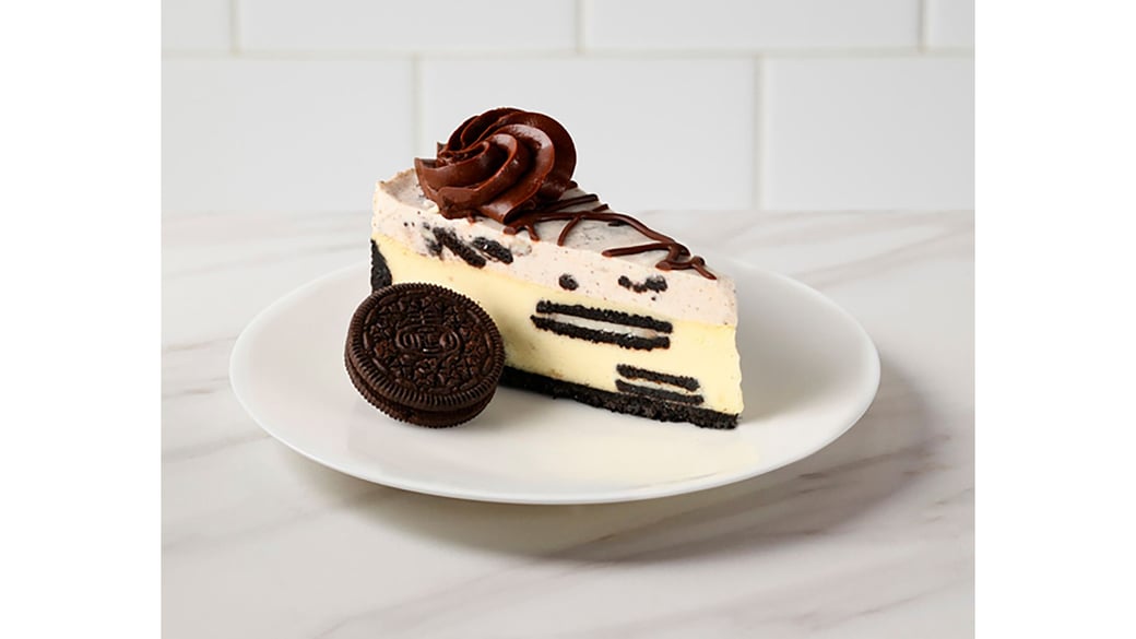 Oreo Cookies and Cream Cheesecake