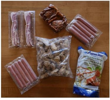 The Pub Grub Combo Box , shop product