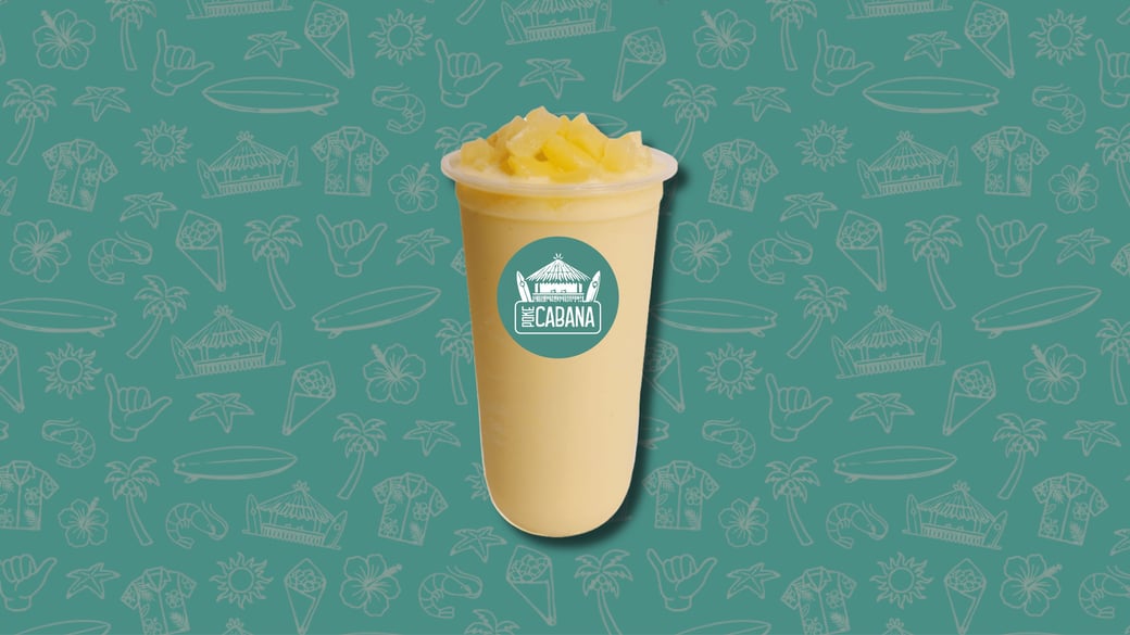 Pinãcolada hawaiiene