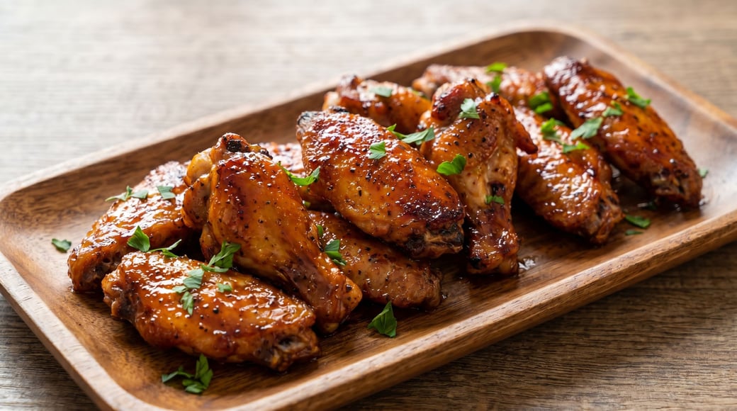 Chicken wings