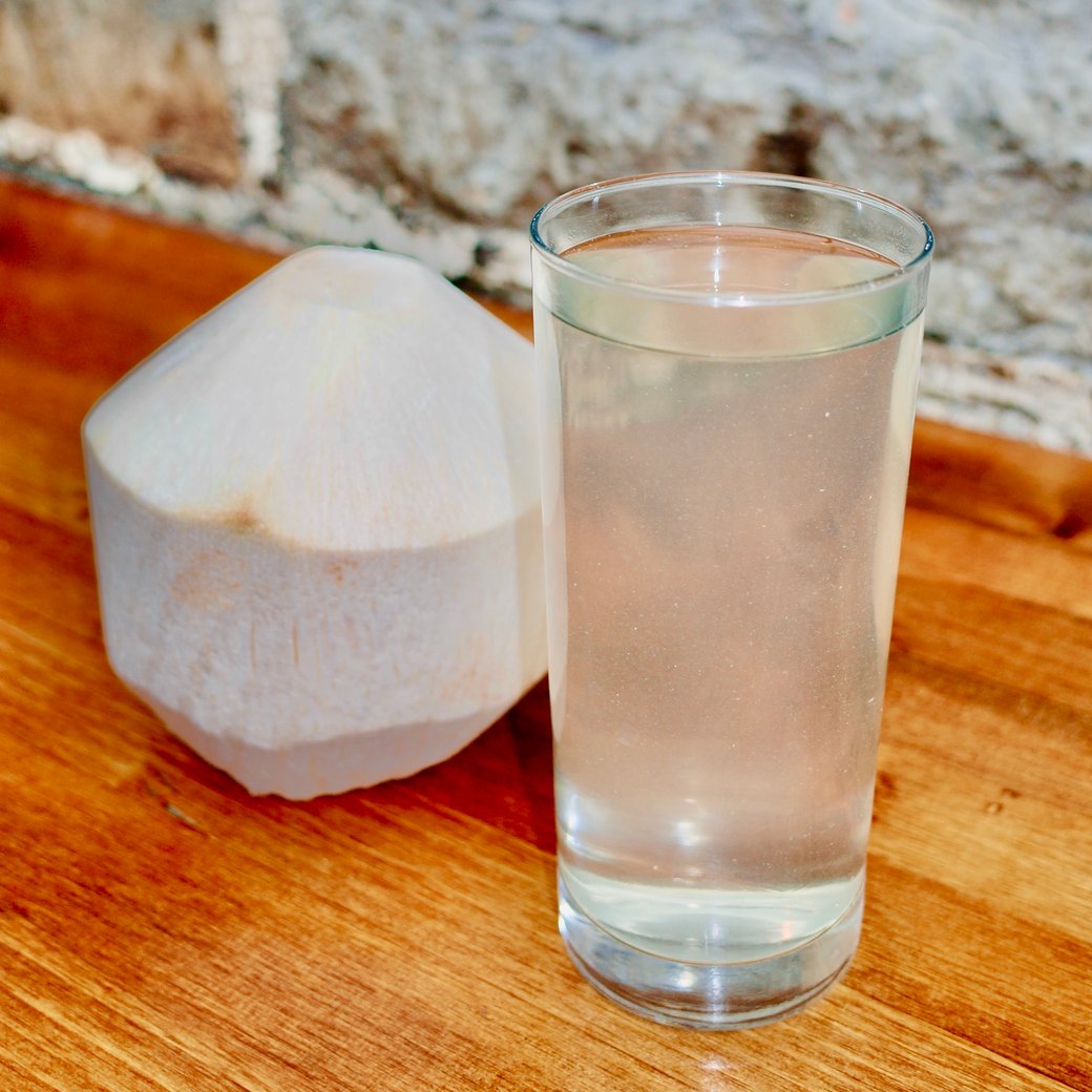 Fresh Coconut Water