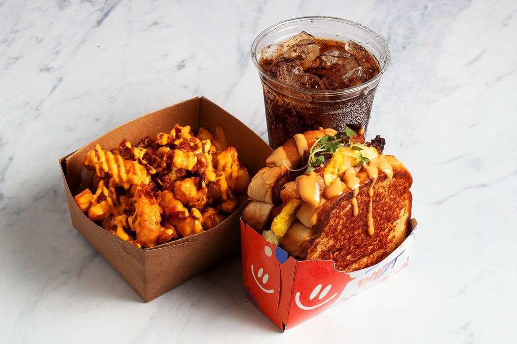 Bacon Lover Combo