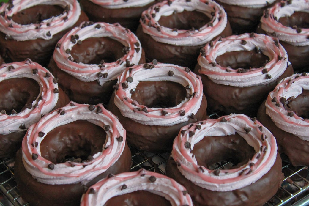 Chocolate Strawberry