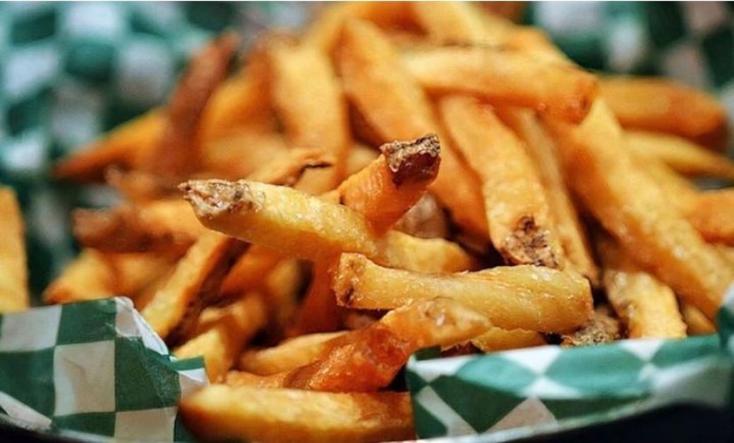 Hand Cut Fries
