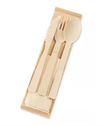 Utensils & Napkins