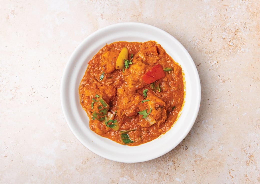 British Chicken Tikka Masala