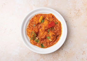 British Chicken Tikka Masala