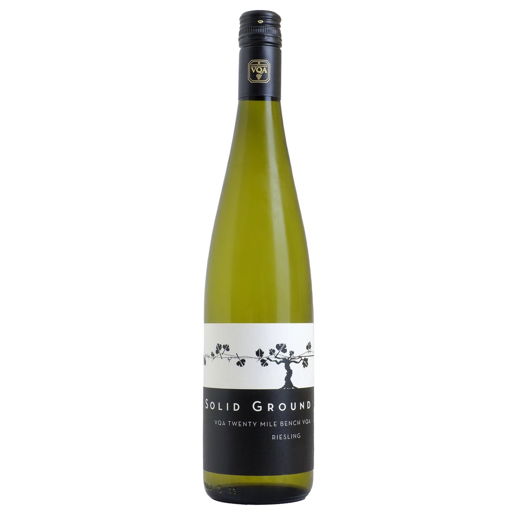 Solid Ground Riesling 