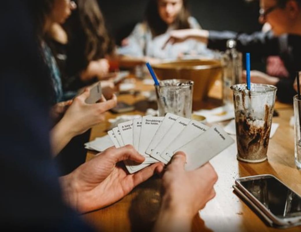 Cards Against Humanity