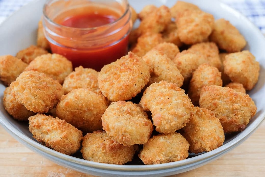 Popcorn Chicken
