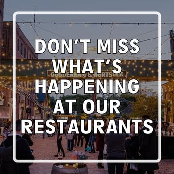 Weekend Plans? We’ve Got You