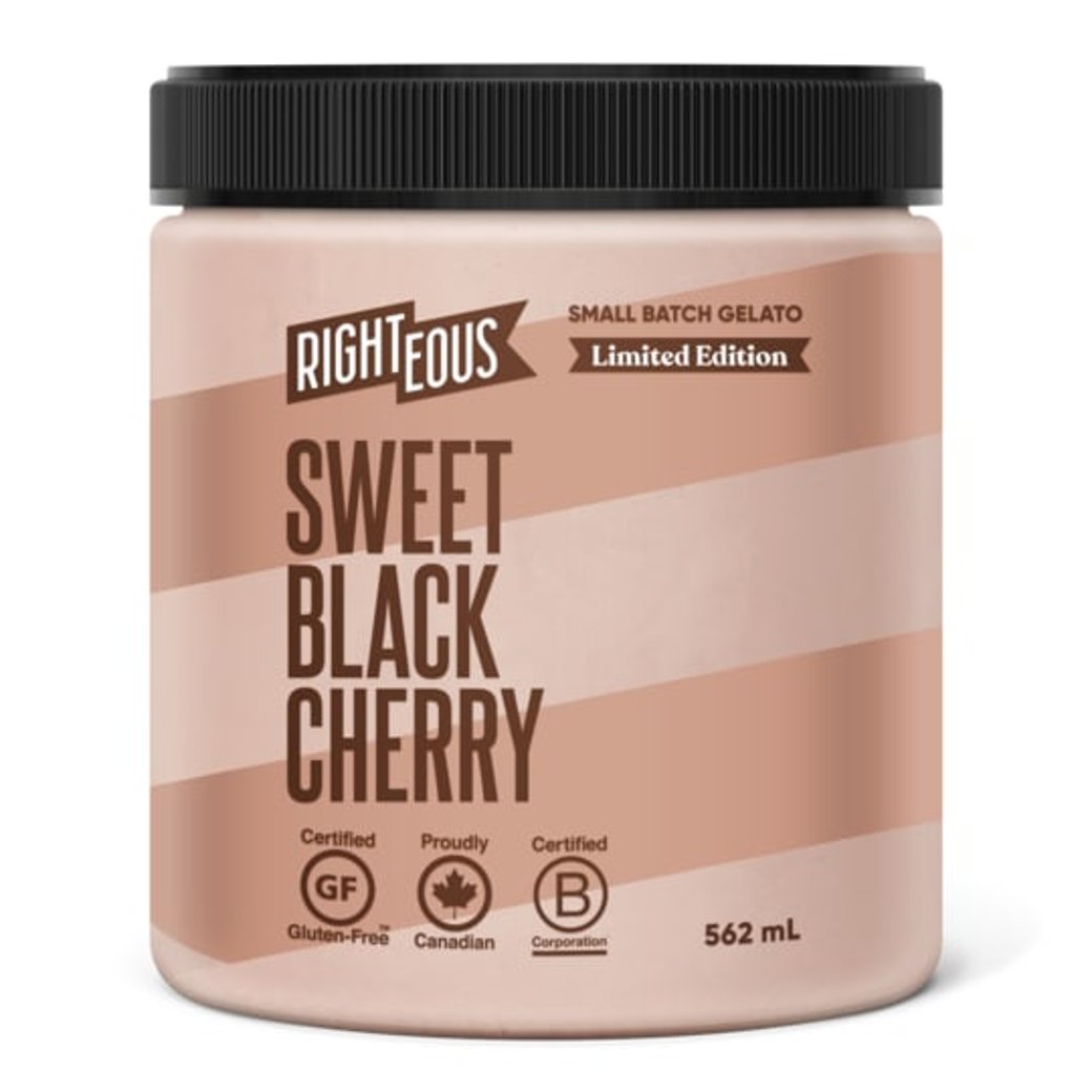 Sweet Black Cherry Gelato RG
