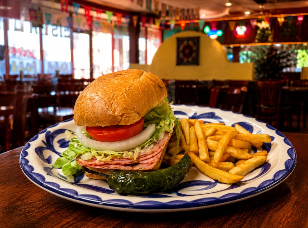 *NEW* TORTAS