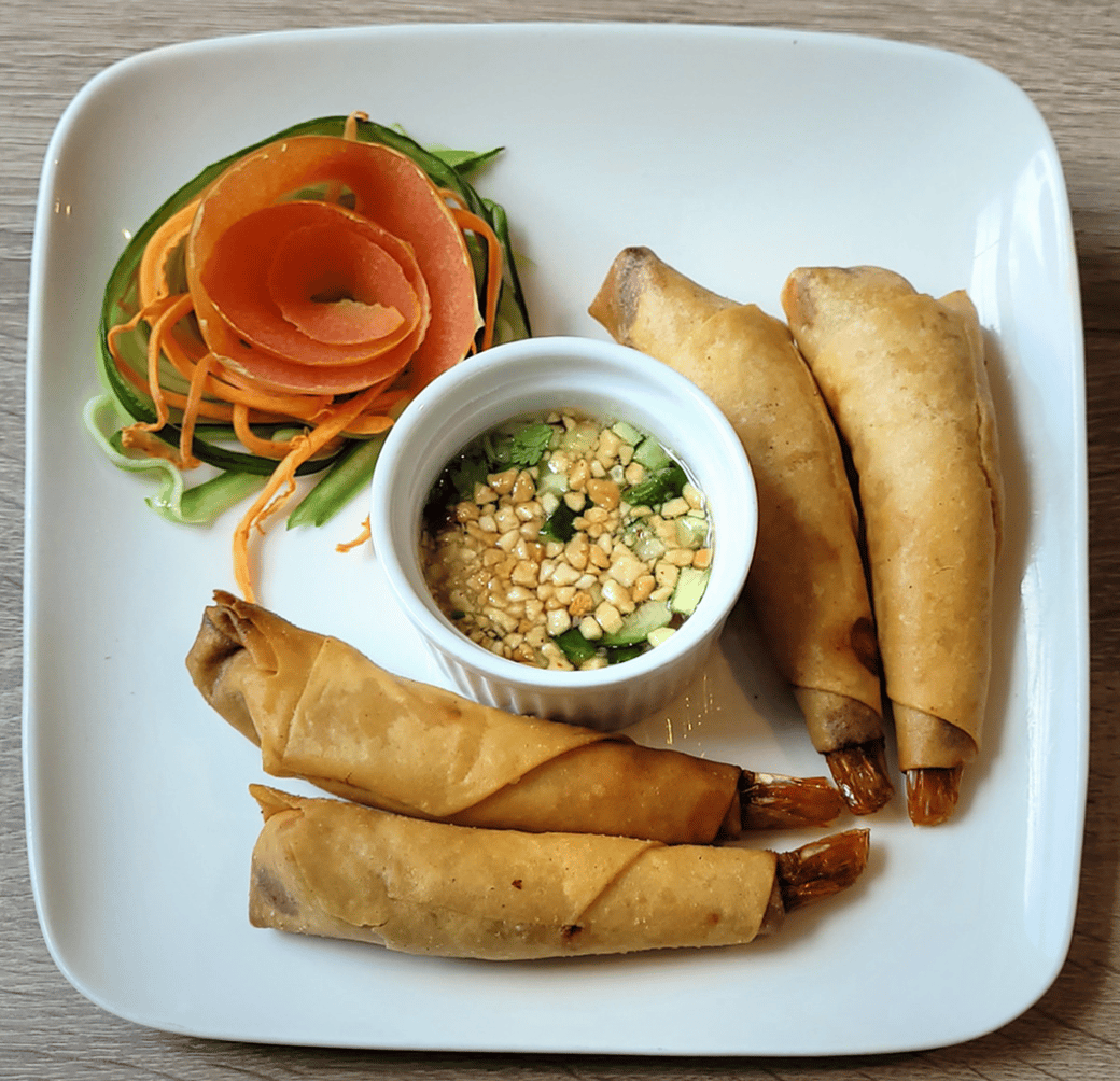 (AT3)  Crispy Shrimp