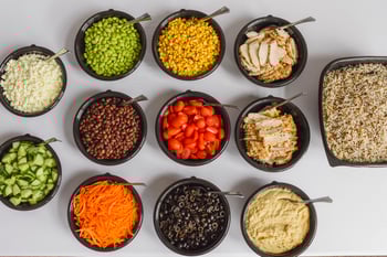 Corporate Catering Menu