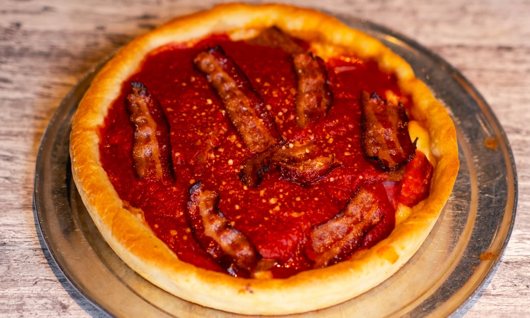The Meat Pie
