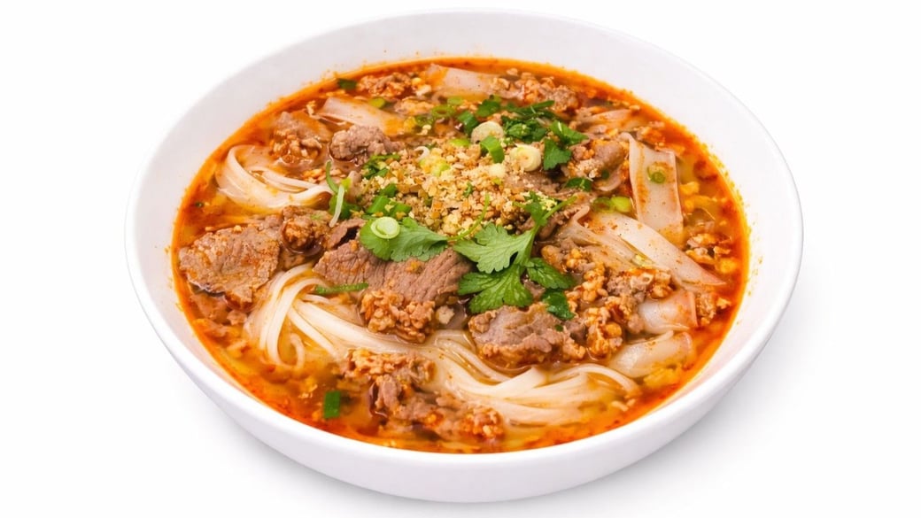 Kao Soy Laos