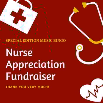 Music Bingo: Healthcare Hits